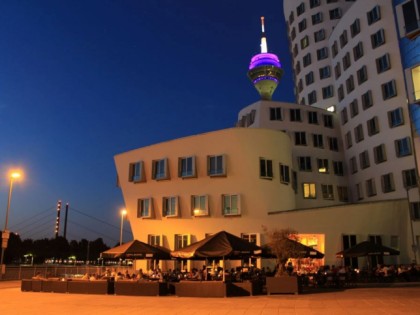 Foto: ROCCA im Gehry's